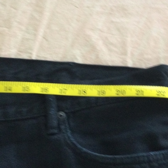 Mens Ralph Lauren Relaxed Jeans Size 42" X 30" color black #491 - Picture 7 of 9